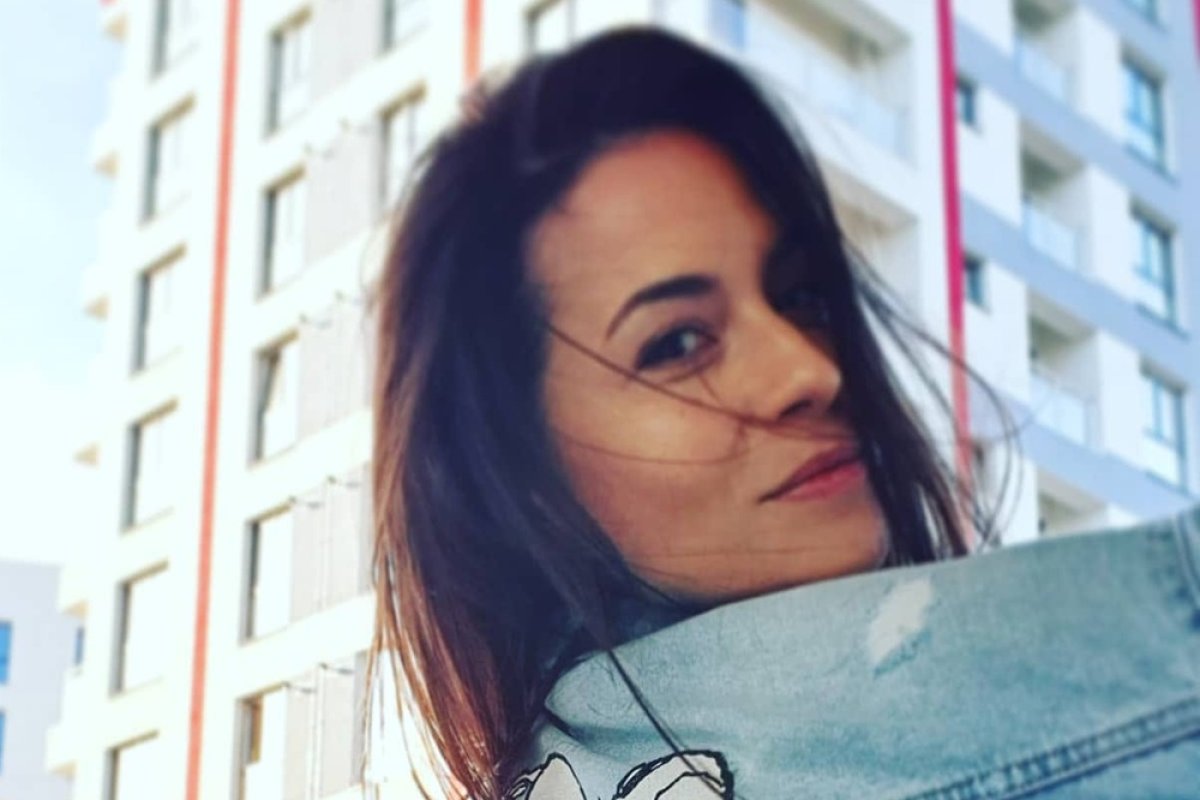 Ruxandra Argăseală, fiica lui Valeriu Argăseală