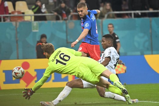 Calculele pentru calificarea FCSB-ului în primăvara europeană. Campionii României sunt într-o poziție foarte bună