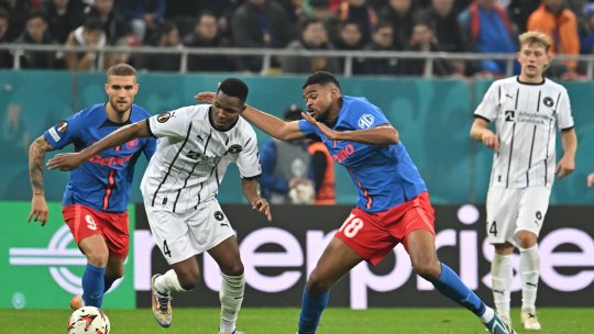 FCSB, sancționată după meciul cu Midtjylland! Cât trebuie să plătească clubul lui Gigi Becali