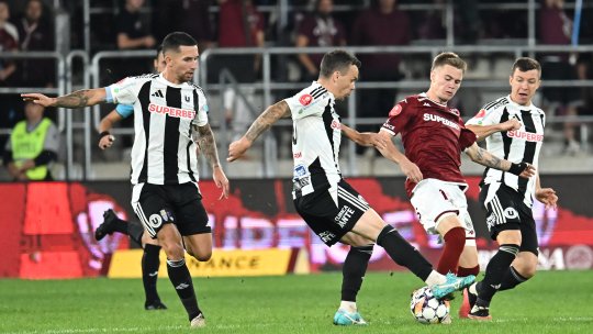 Gigi Becali a numit jucătorul-problemă de la U Cluj: ”E periculos. Dar nu îmi fac griji”