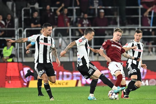 Gigi Becali a numit jucătorul-problemă de la U Cluj: ”E periculos. Dar nu îmi fac griji”