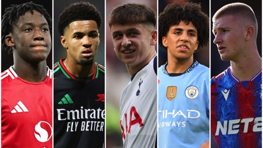 5 wonderkids de ținut minte în Premier League: de la Neymar din nordul Londrei la puștiul care a lăsat pe bancă oameni de zeci de milioane de euro