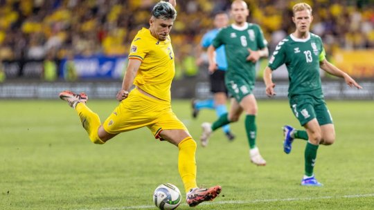 O altă echipă e interesată de Rațiu. Cine se luptă cu Barcelona pentru ”Sonic”