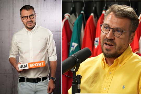 Costin Ștucan este noul director editorial al iAMsport.ro