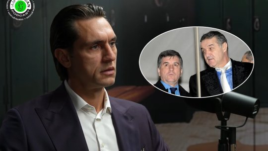 Ciprian Tătărușanu a aflat ce i-a spus Valeriu Argăseală lui Gigi Becali despre el acum 11 ani și a rămas perplex: ”El a făcut asta?”. Dezvăluiri din Football Leaks