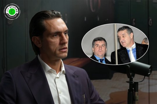 Ciprian Tătărușanu a aflat ce i-a spus Valeriu Argăseală lui Gigi Becali despre el acum 11 ani și a rămas perplex: ”El a făcut asta?”. Dezvăluiri din Football Leaks