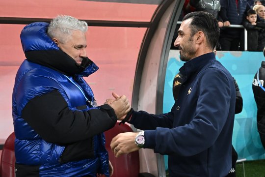 Marius Șumudică o felicită pe FCSB: ”A jucat foarte bine cu Midtjylland!”. Cum de s-a uitat antrenorul Rapidului la meciul rivalei de această dată