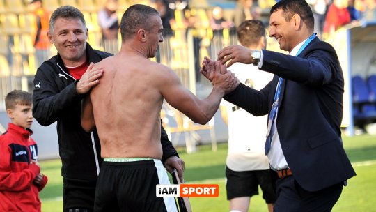 Fotbalistul de la Rapid care ”dispărea ca măgarul în ceață, dar venea după două săptămâni”: ”I-a făcut-o și lui Mircea Lucescu...”