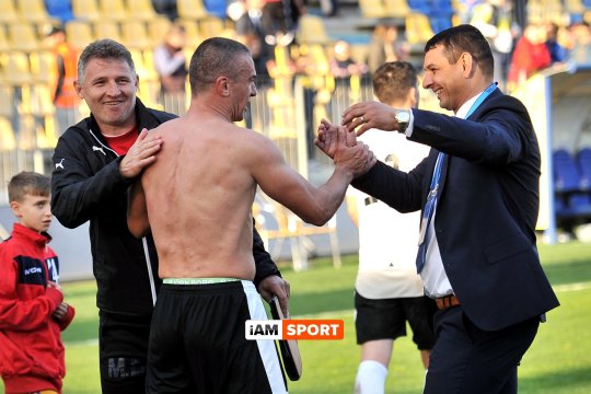 Fotbalistul de la Rapid care ”dispărea ca măgarul în ceață, dar venea după două săptămâni”: ”I-a făcut-o și lui Mircea Lucescu...”