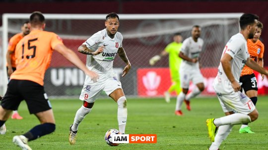 Alessandro Murgia speră ca Hermannstadt să își încheie seria neagră la meciul cu CSU Craiova: ”Traversăm un moment dificil, se întâmplă la toate echipele mari”