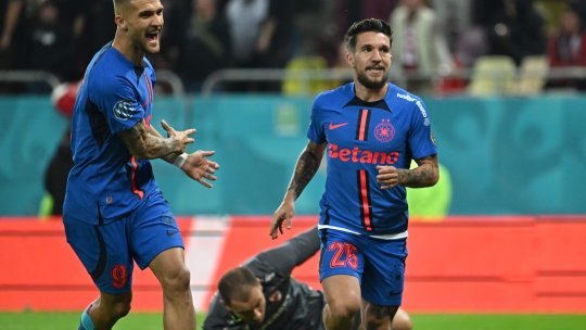 Ce jucător al celor de la FCSB i-a atras atenția lui Ioan Ovidiu Sabău ”Nu se dă bătut niciodată, e puternic”