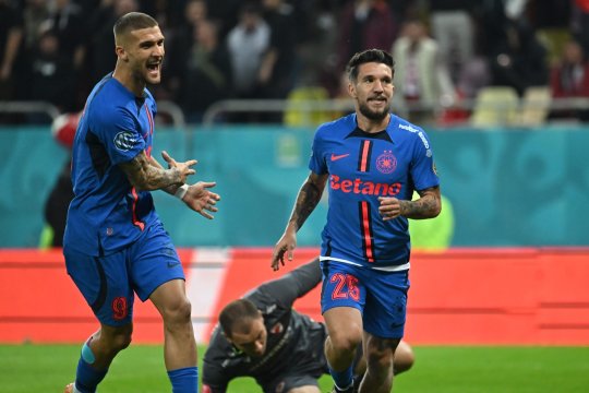 Ce jucător al celor de la FCSB i-a atras atenția lui Ioan Ovidiu Sabău ”Nu se dă bătut niciodată, e puternic”