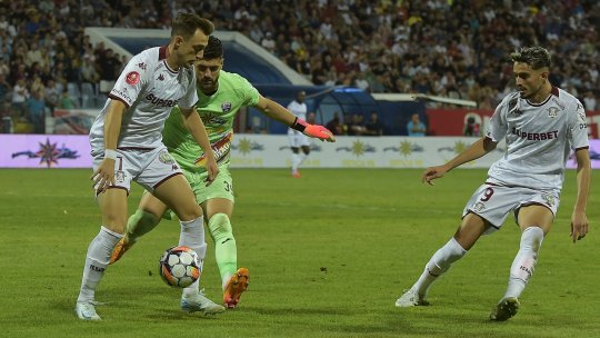 Claudiu Micovschi a vorbit despre întoarcerea la UTA Arad: ”Încă îi urmăresc, chiar fără să vreau”