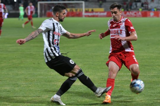 Fostul jucător de la FCSB, CFR și Dinamo a semnat cu o nouă echipă din România! Fotbalistul nu a mai jucat de un an și jumătate