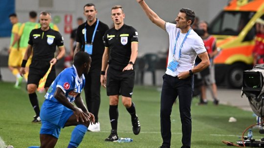 Dumitru Dragomir, mesaj direct pentru Mihai Rotaru: "Nu-l da și pe el afară!". Unde crede că greșit Universitatea Craiova