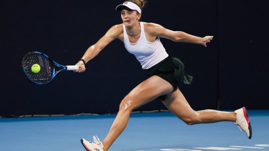 Irina Begu s-a calificat în finala turneului WTA 125 de la Cali. Românca va juca sâmbătă pentru câștigarea trofeului