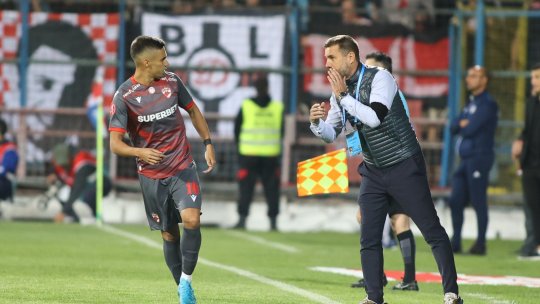 Concluziile lui Kopic după remiza care o păstrează pe Dinamo pe locul secund în SuperLigă: "Asta este prima mea impresie"