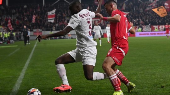 Cristi Balaj a ”tunat” după Dinamo - CFR 1-1: ”Niciodată n-am văzut un arbitraj atât de mediocru!” / ”Nu poți să faci asta decât dacă ai un bruiaj psihic”