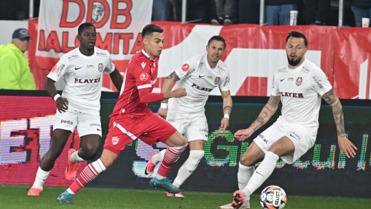 Andrei Nicolescu consideră că Dinamo a pierdut 5 puncte cu CFR Cluj: ”Meritam să câștigăm azi! Și în deplasare”