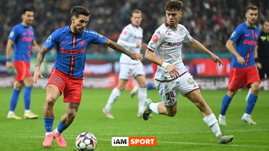 De ce Andrei Borza nu este jucătorul pe care rapidiștii credeau că îl cumpără: ”Eu am o părere extraordinară despre el”