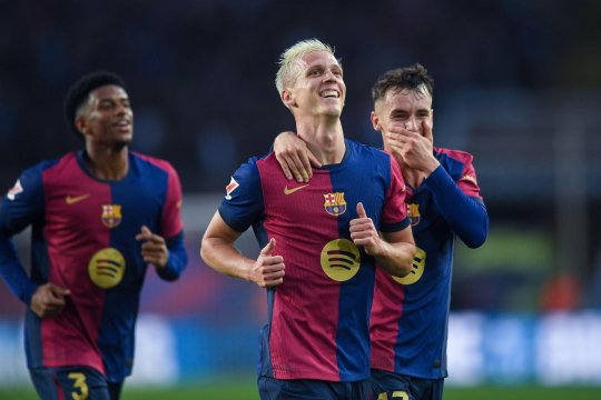 Barcelona, aproape de un acord cu Nike! Cifrele unei afaceri de peste un miliard și jumătate de euro