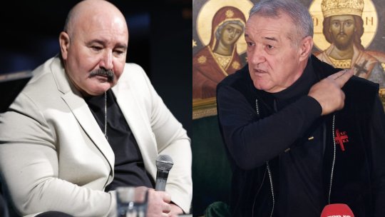 Cum îi lăsa Gigi Becali garanție pentru împrumuturi lui Nuțu Cămătaru mai mulți fotbaliști de la FCSB: ”Avea terenuri de sute de milioane de euro”