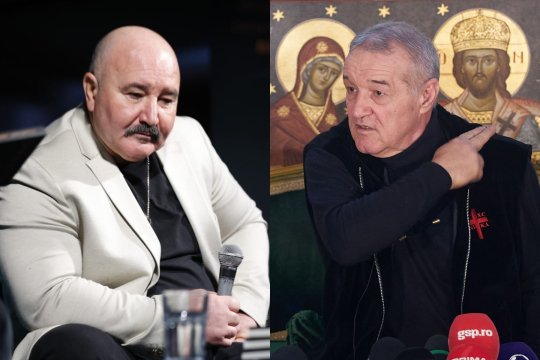 Cum îi lăsa Gigi Becali garanție pentru împrumuturi lui Nuțu Cămătaru mai mulți fotbaliști de la FCSB: ”Avea terenuri de sute de milioane de euro”