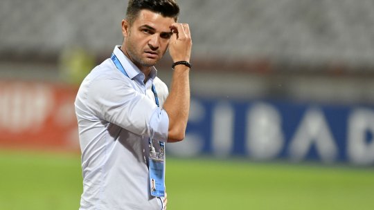 Riscă CS Dinamo să rateze din nou promovarea? Cum se descurcă Florin Bratu pe banca tehnică