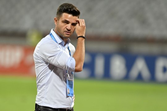 Riscă CS Dinamo să rateze din nou promovarea? Cum se descurcă Florin Bratu pe banca tehnică