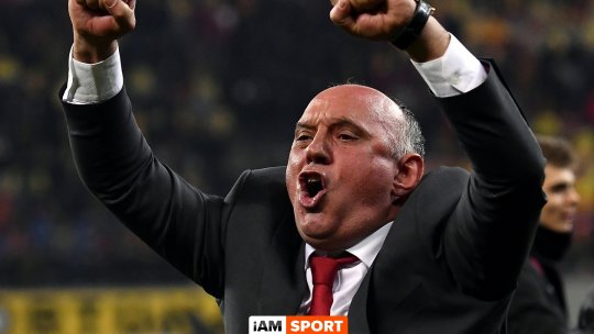 Florin Prunea a văzut meciul Dinamo - CFR și a dat verdictul: ”A fost echipa mai bună și a pierdut două puncte”