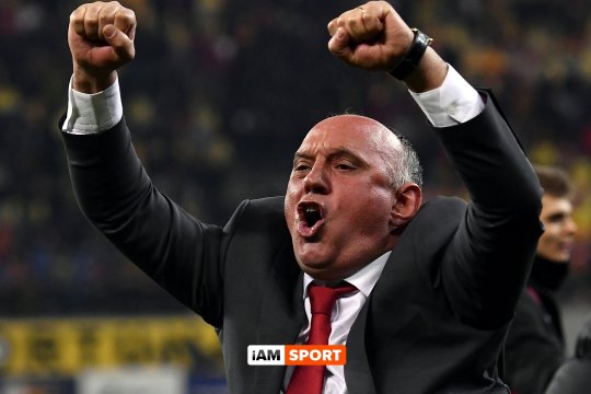 Florin Prunea a văzut meciul Dinamo - CFR și a dat verdictul: ”A fost echipa mai bună și a pierdut două puncte”