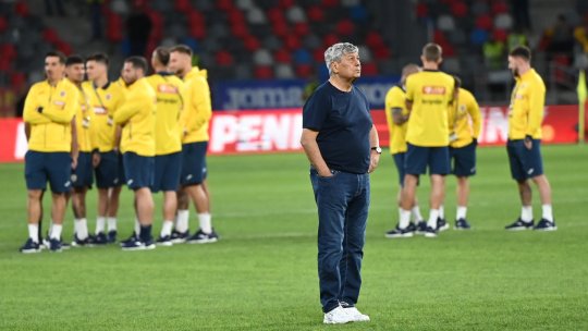 A fost anunțat lotul României pentru duelurile cu Kosovo și Lituania! Surprize uriașe: David Miculescu și Matei Ilie, convocați în premieră. George Pușcaș, OUT