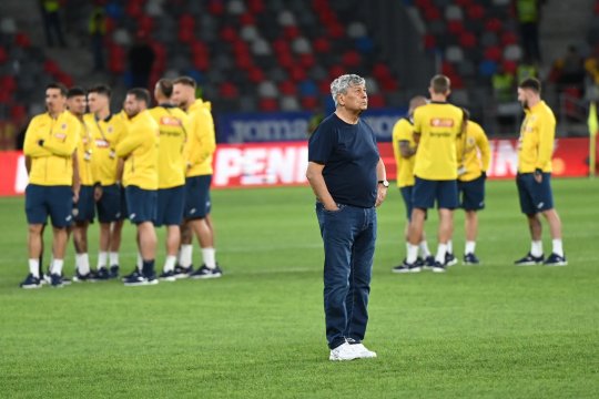 A fost anunțat lotul României pentru duelurile cu Kosovo și Cipru! Surprize uriașe: David Miculescu și Matei Ilie, convocați în premieră. George Pușcaș, OUT