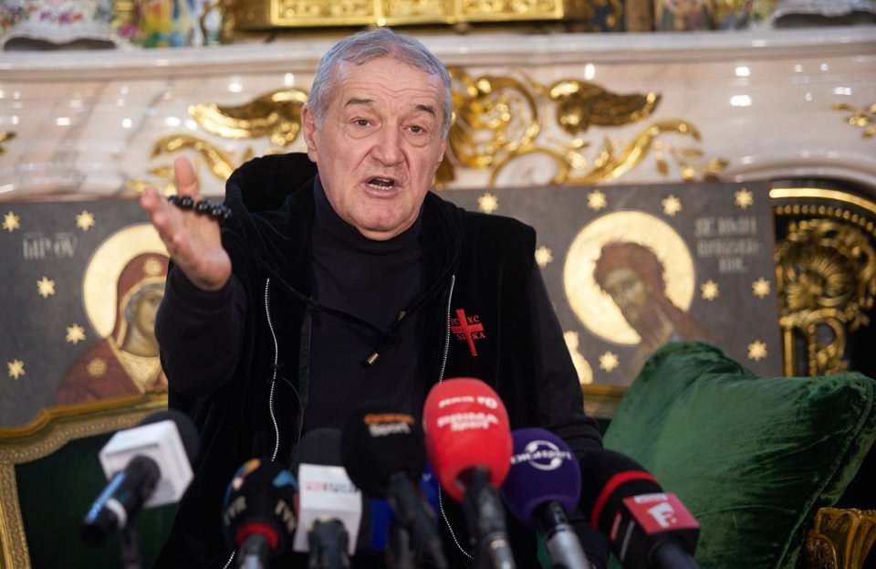 Gigi Becali a reacționat după ce Mircea Lucescu l-a chemat la echipa națională pe David Miculescu