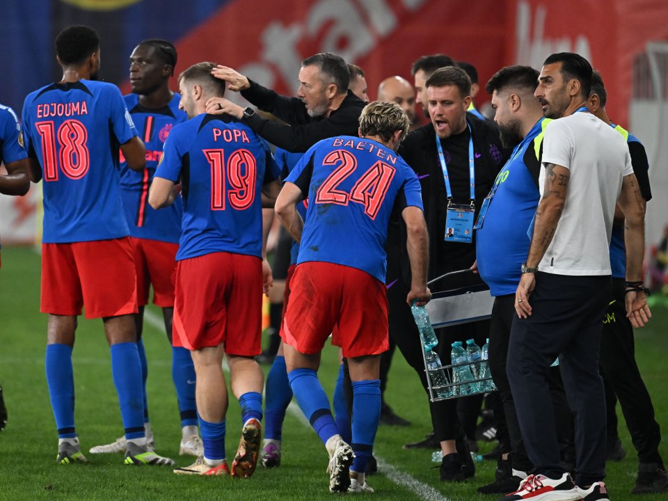 Motiv special pentru care FCSB să bată pe ”U” Cluj, duminică seara: ”Trebuie să sărbătorim”