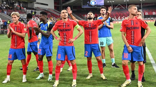 Ce se întâmplă cu fotbalistul ”uitat” de la FCSB: ”El asta își dorește” / ”Nimeni nu semnează așa ceva”