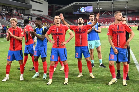 Ce se întâmplă cu fotbalistul ”uitat” de la FCSB: ”El asta își dorește” / ”Nimeni nu semnează așa ceva”