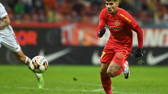 Elias Charalambous, despre posibila revenire a lui Florinel Coman la FCSB: ”Suntem prima opțiune"