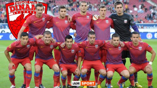 Stelistul care și-a trimis fiul să joace la Dinamo. Motivul din spatele deciziei: "N-aș vrea să stau blocat..."