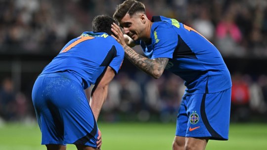 Florinel Coman, mesaj de încurajare pentru David Miculescu după convocarea la națională: "Este un jucător în care cred”