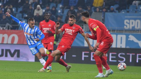 Jucătorii lui Hermannstadt, convinși că vor ieși criză: ”Nu avem o echipă cu care să retrogradăm”