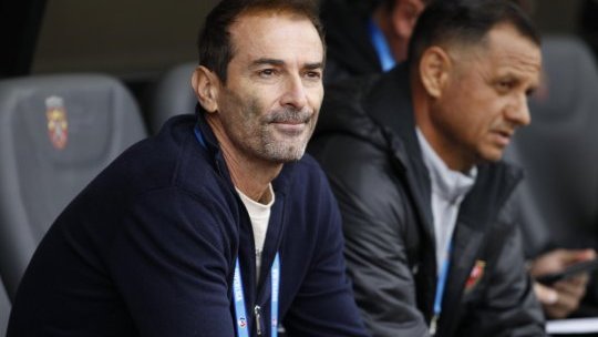 Marius Măldărășanu, cu capul în pământ după al șaselea eșec la rând al lui Hermannstadt. Ce a spus despre demisie