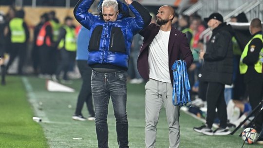 Jucătorul adus de Marius Șumudică a intrat în contre cu tehnicianul Rapidului. Tensiuni la meciul cu UTA