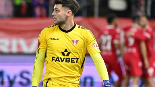 Robert Popa și-a făcut praf colegii de la UTA: ”Dacă te afectează, trebuie să te lași de fotbal!"