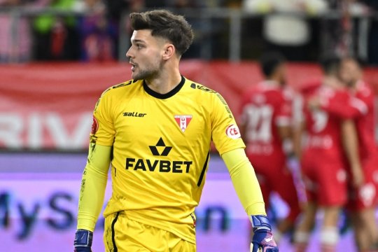 Robert Popa și-a făcut praf colegii de la UTA: ”Dacă te afectează, trebuie să te lași de fotbal!"