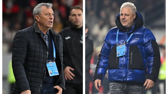 Mircea Rednic l-a ”înțepat” pe Marius Șumudică după eșecul din Giulești: ”În meciul următor a dat gol...”