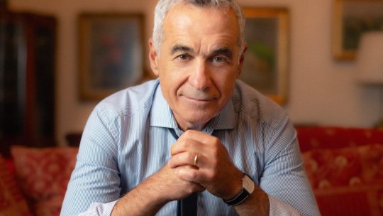 Ce a declarat Călin Georgescu după ce a votat la alegerile parlamentare