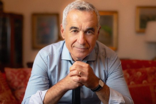 Ce a declarat Călin Georgescu după ce a votat la alegerile parlamentare