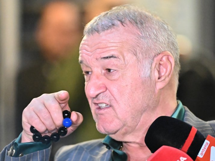 Gigi Becali este, foarte probabil, cel mai bogat candidat la alegerile prezidențiale din România