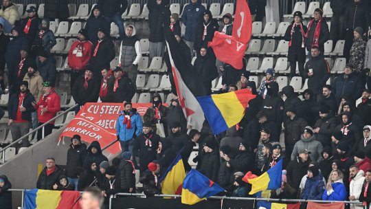 "Imnul național nu poate fi refuzat". Reacția categorică venită după incidentul de dinaintea meciului Dinamo - Sepsi